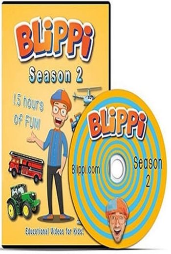 Blippi Season 2