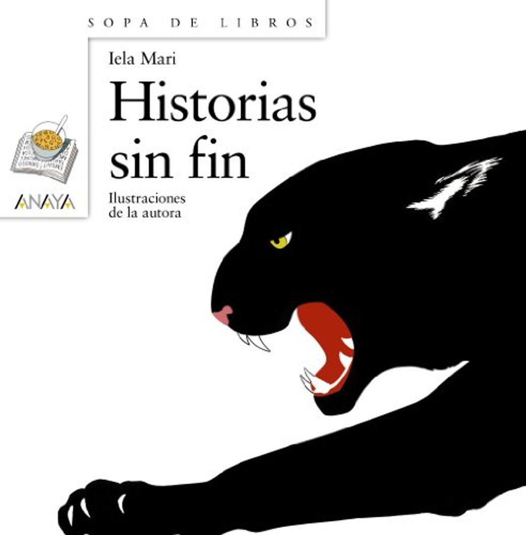 Book Historias sin fin