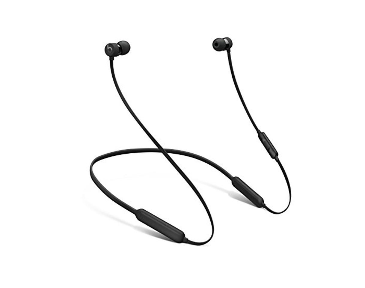 Electrónica Apple MLYE2ZM/A BeatsX Auriculares Intrauriculares, Negro