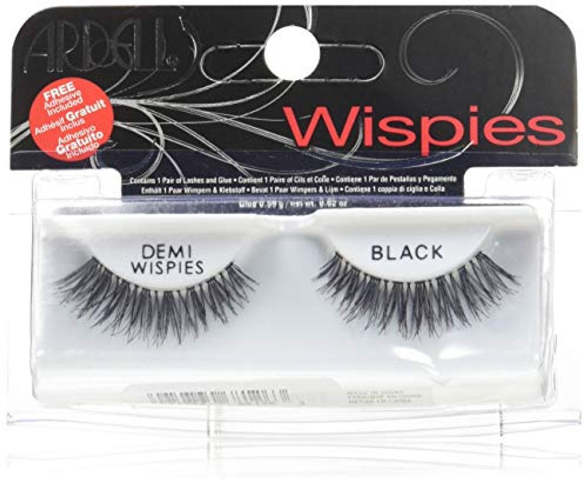 Beauty Ardell Pesta'As Demi Wispies #Black