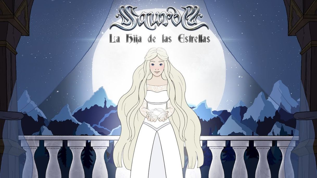 Moda La hija de las estrellas, Saurom