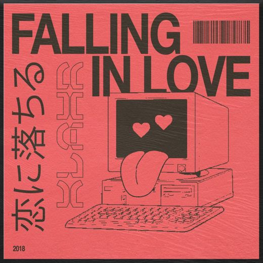 Falling In Love - Klahr Retouch