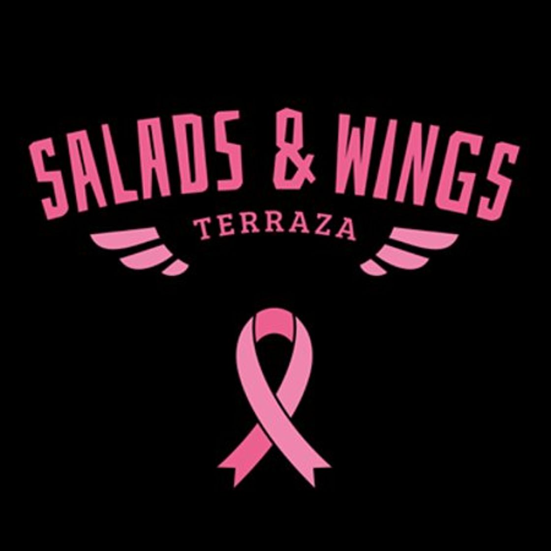 Restaurantes Salads & Wings Terraza (Costa Azul)