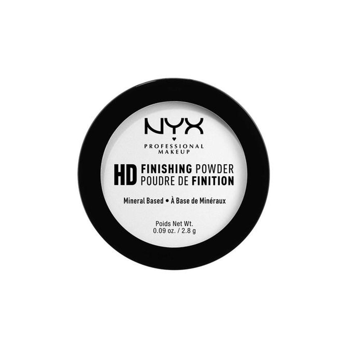 Producto Polvos traslúcidos nyx