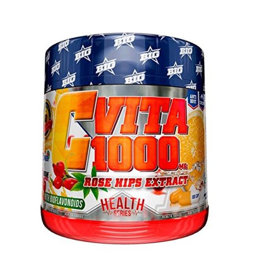 Big Vita C 1000 mg - 100 caps