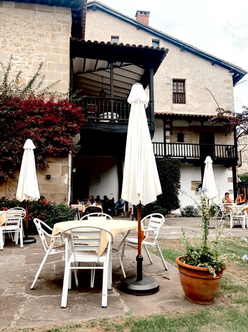 Restaurants Restaurante de los Villa