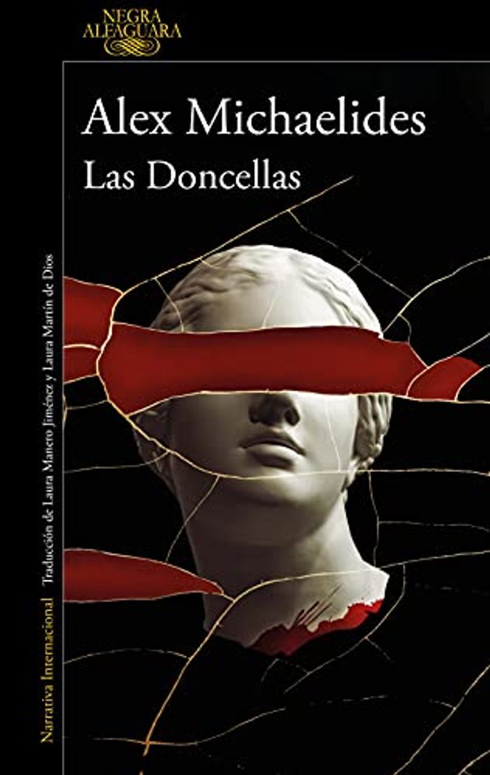 Libro Las Doncellas