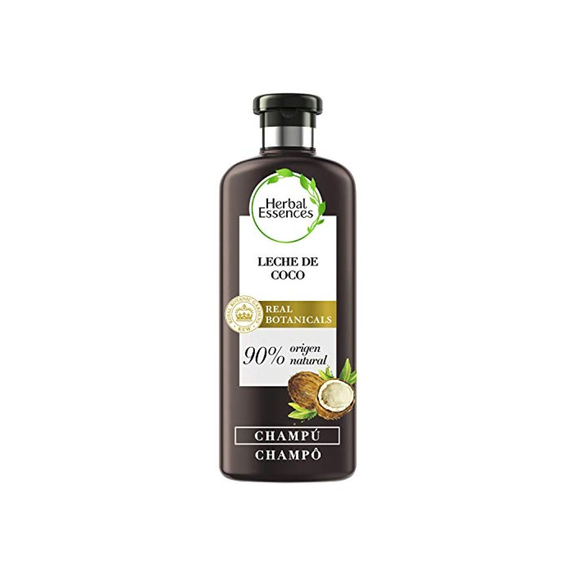 Social Herbal Essences Bío Renew Hidrata Coco Champú 