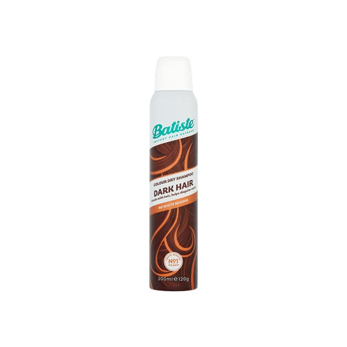 Belleza Batiste - Champú en Seco para Morenas - Champú Seco para cabellos