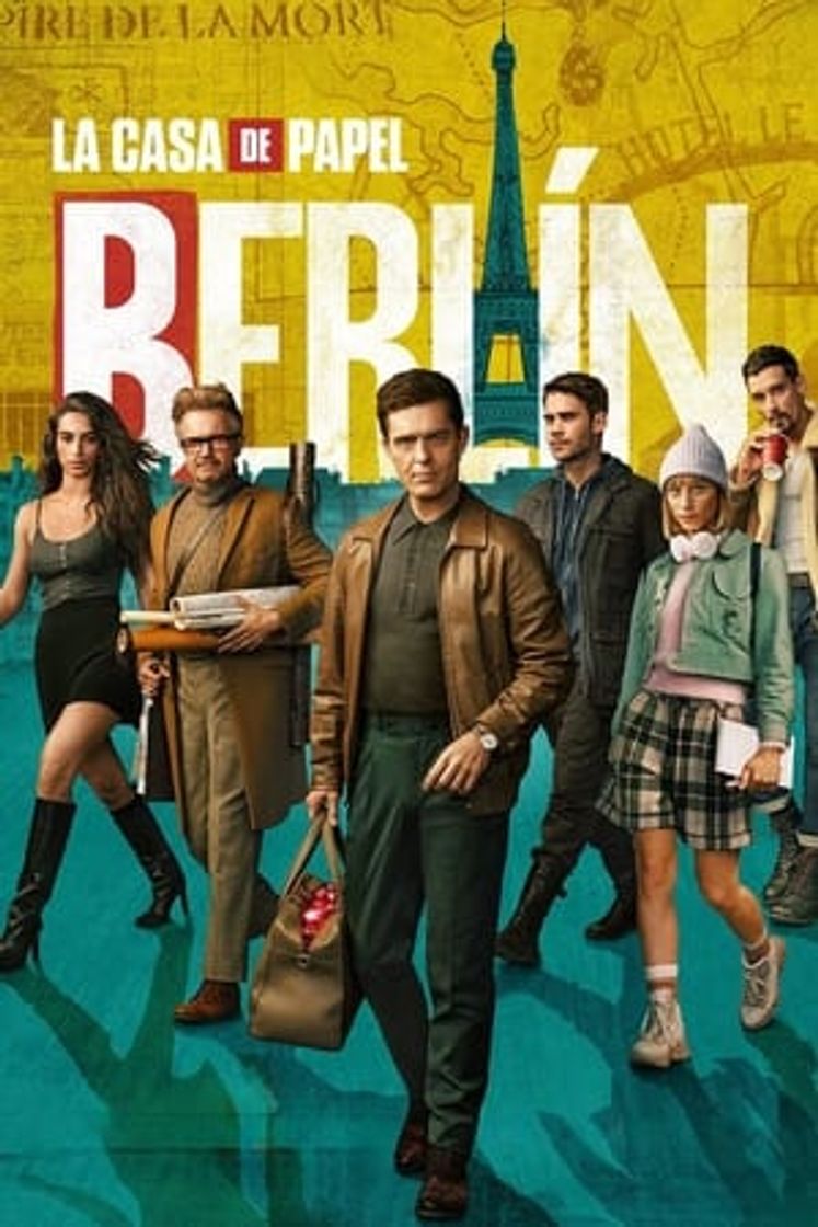 Serie Berlín