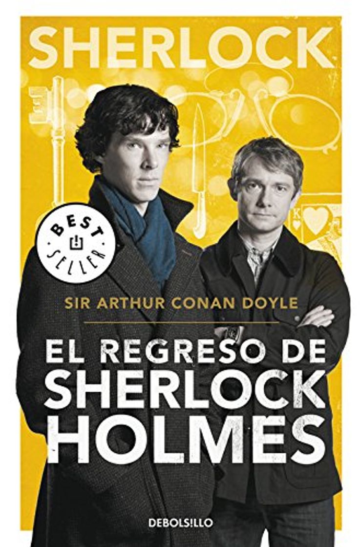 Libros El regreso de Sherlock Holmes