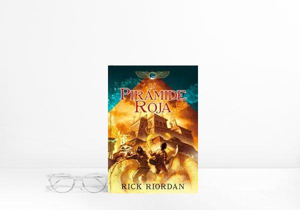 Libro La pirámide roja