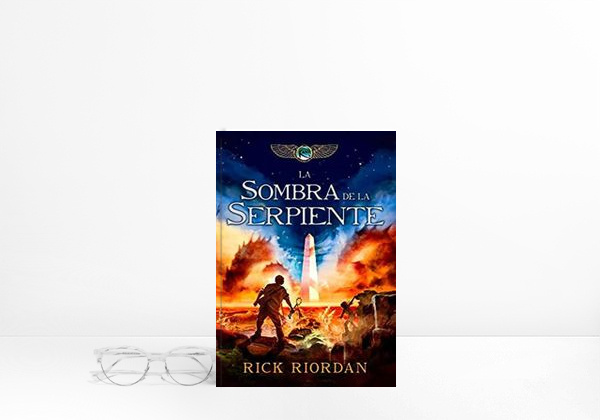 Libro La sombra de la serpiente