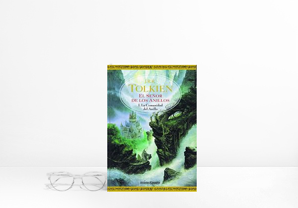 Libro El Señor de los Anillos, I. La Comunidad del Anillo: 3