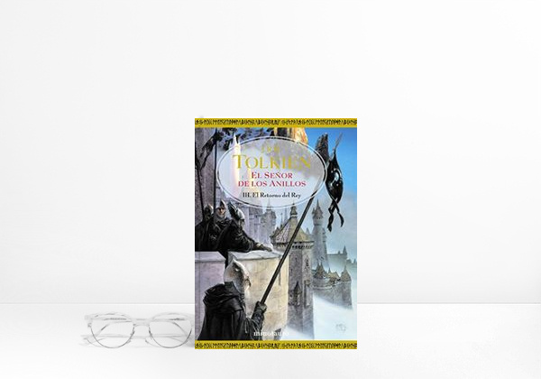 Libro El retorno del Rey