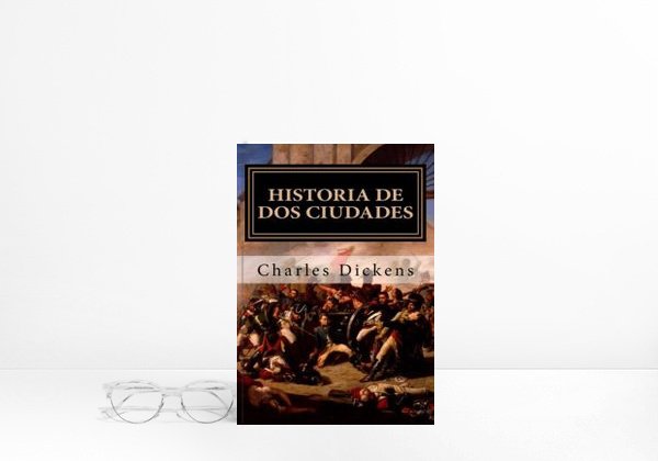 Libro Historia de dos ciudades