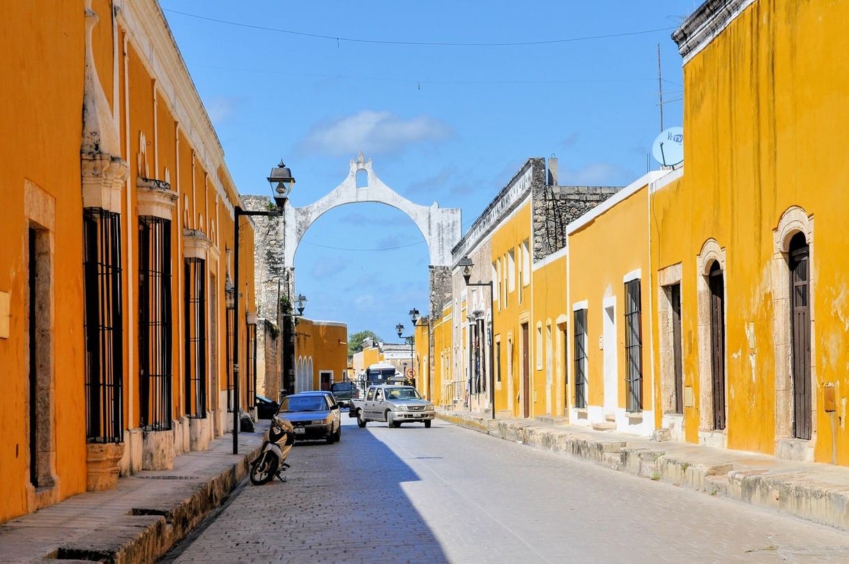 Place Izamal