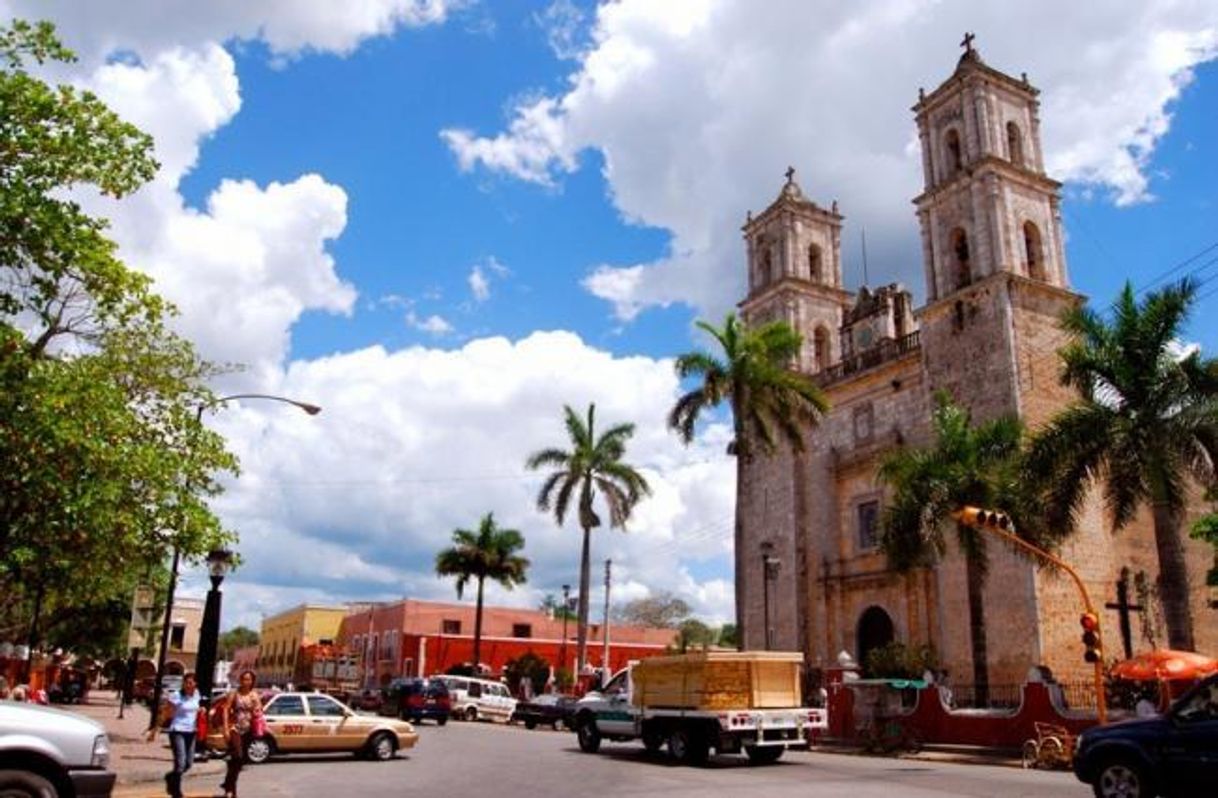 Place Valladolid