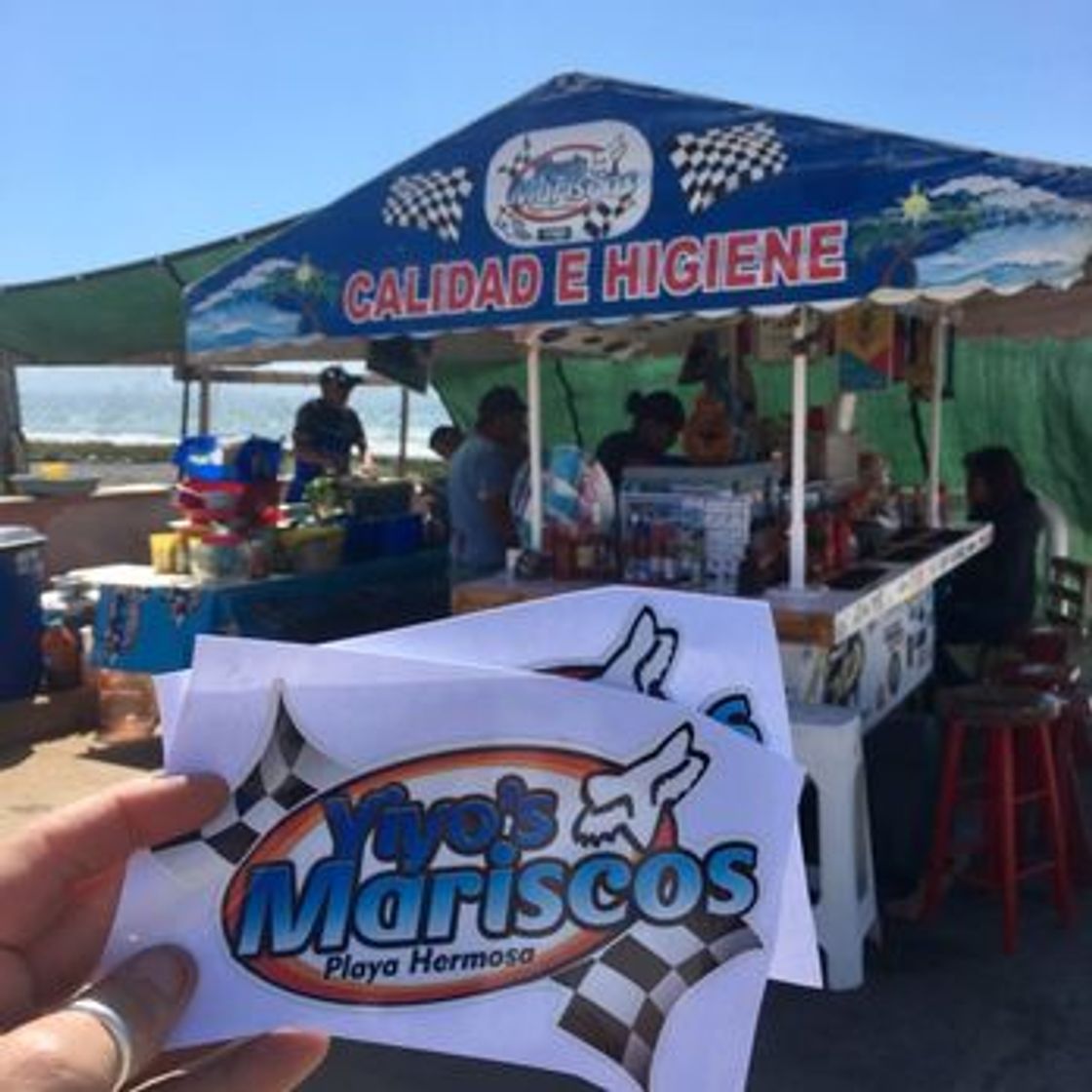 Restaurantes Mariscos Yiyo's