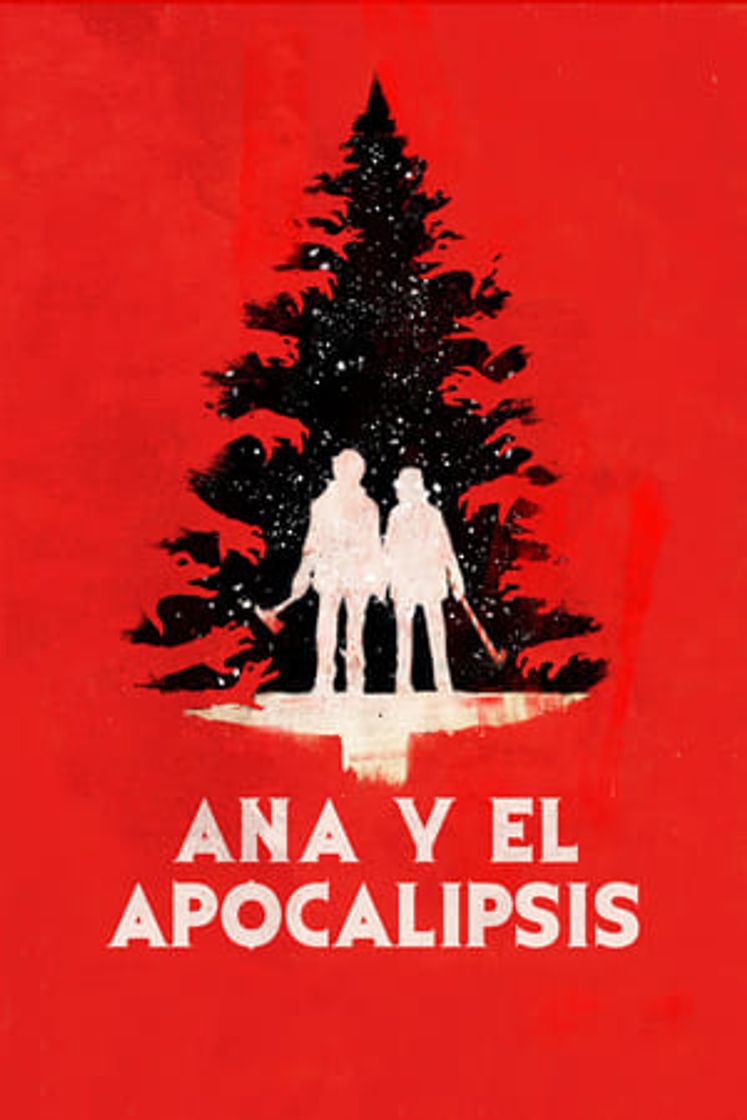 Película Ana y el apocalipsis