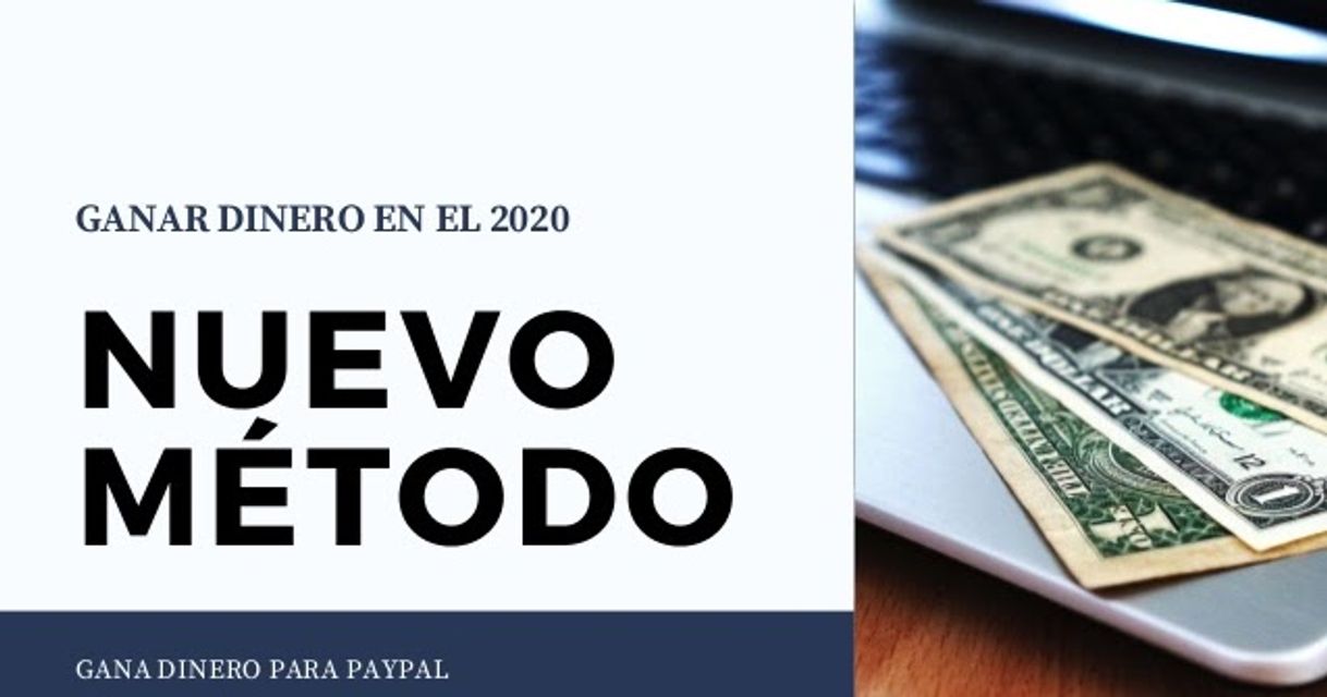 App App para ganar dinero 💵 💵 Paypal 