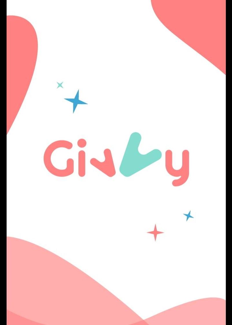 Aplicaciones https://givvy-share.app.link/zGKa9a34z7