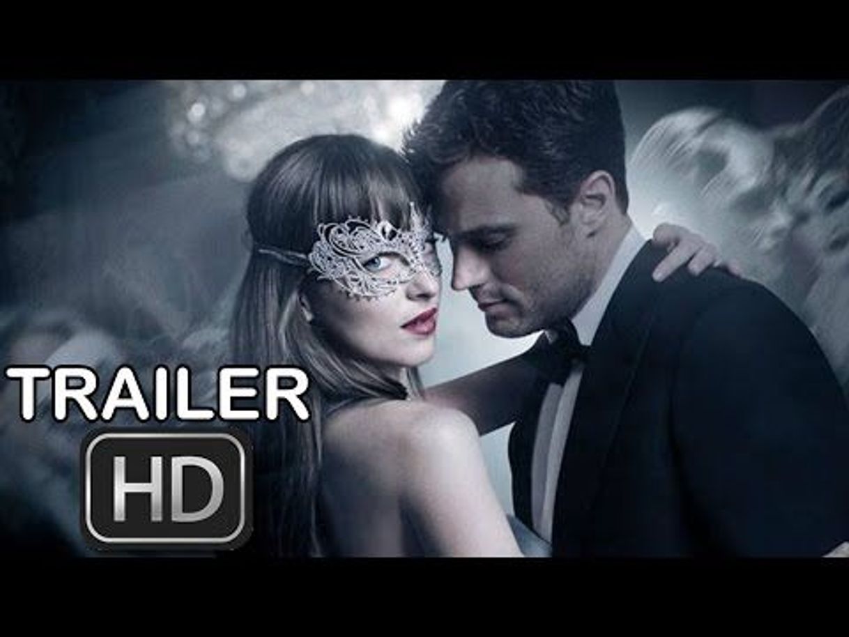 Movies CINCUENTA SOMBRAS DE GREY – Tráiler Español HD - YouTube