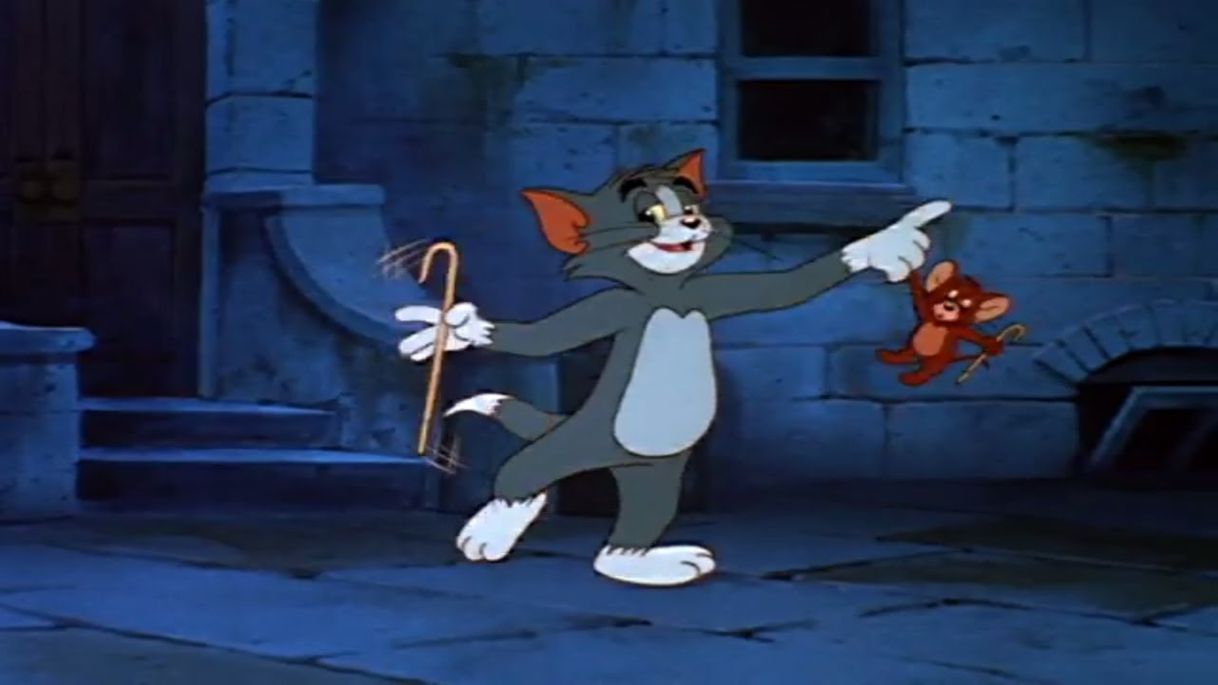 Movies Tom and Jerry: The Movie - Trailer - YouTube