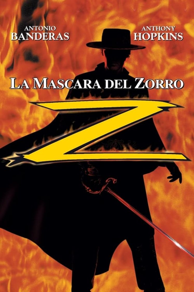 Movie La máscara del Zorro