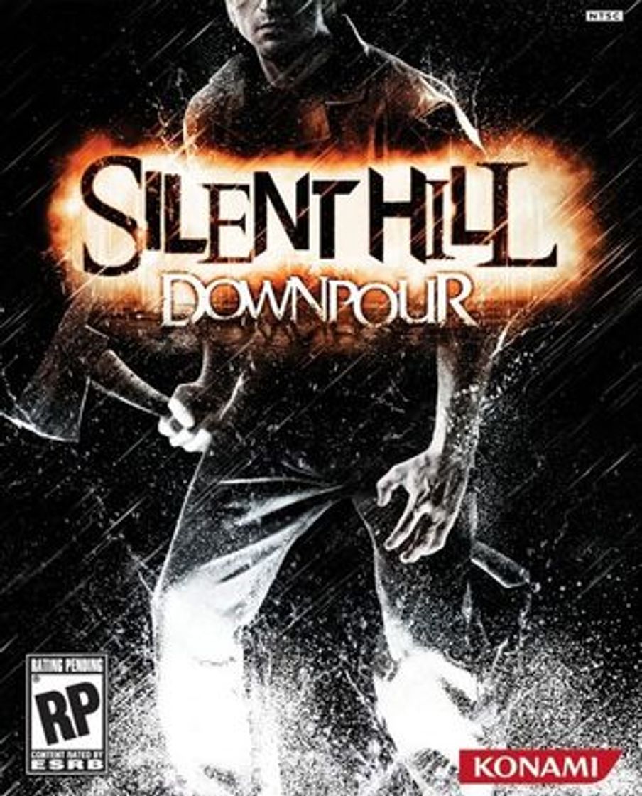 Videojuegos Silent Hill Downpour | PS3 Survival Horror Game 