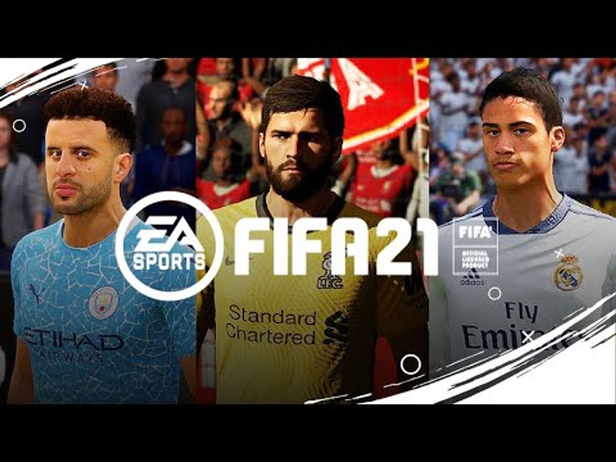 Videogames FIFA 21 | Official Gameplay Trailer - YouTube