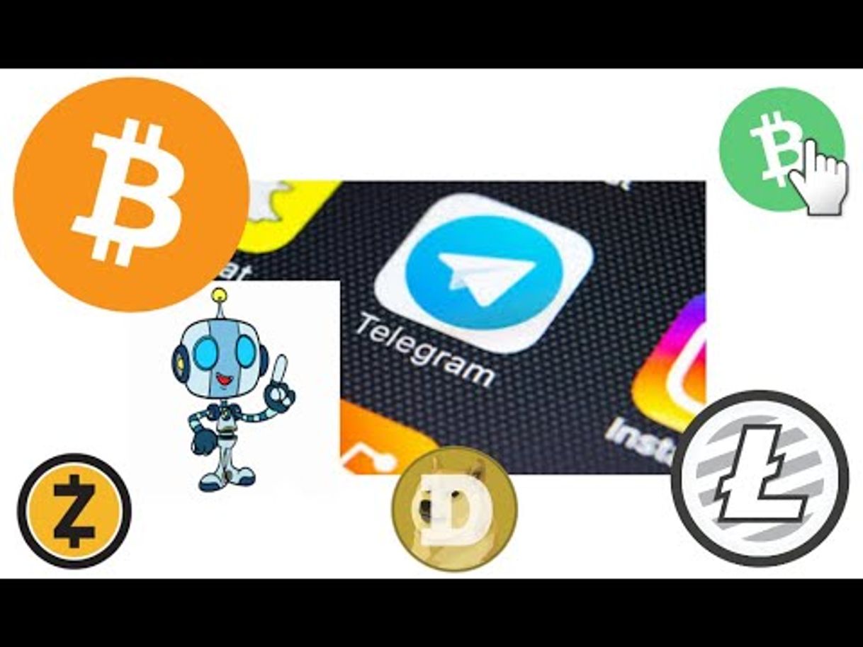 Moda Bots En Telegram Para Ganar Litecoins Gratis 🆓 