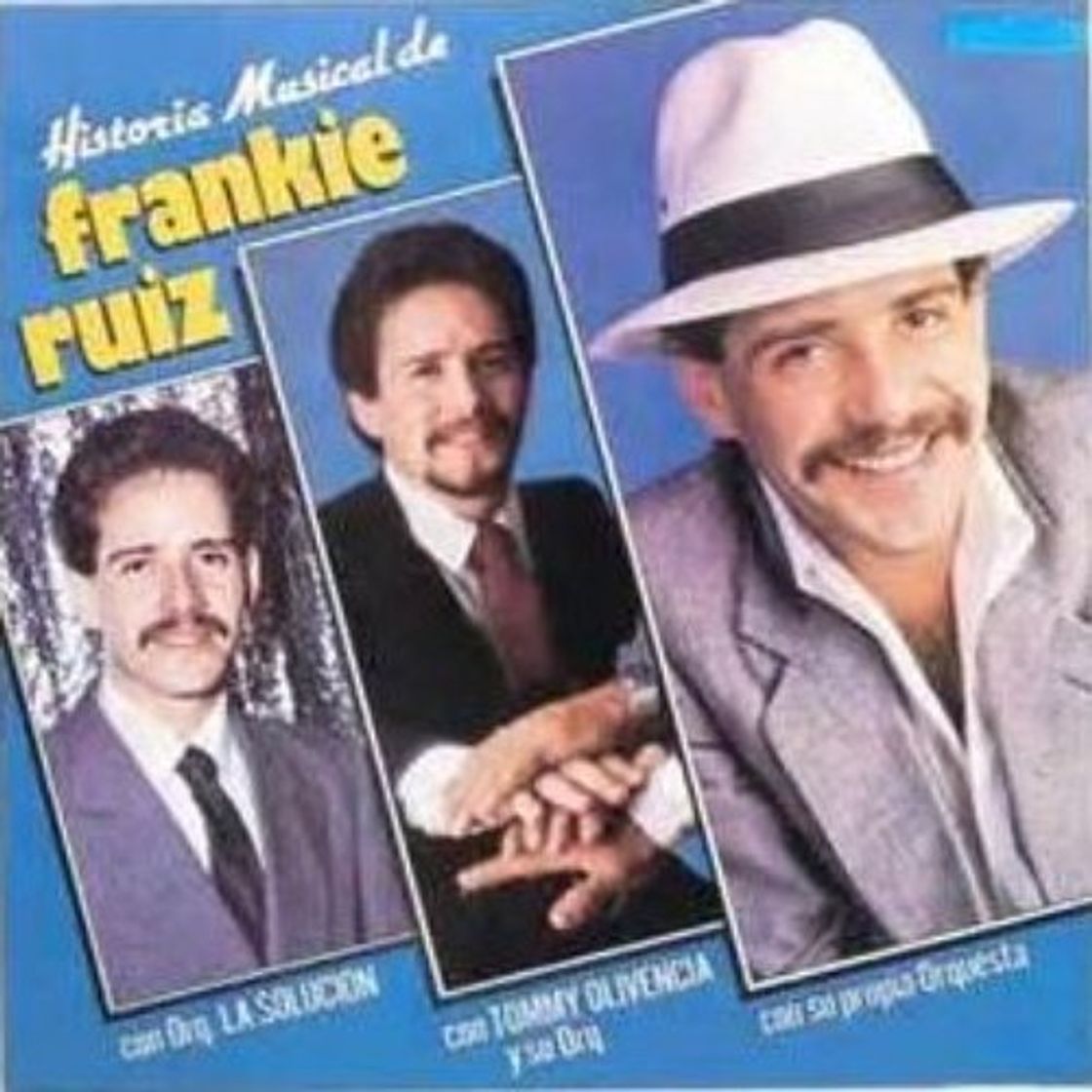 Music Frankie Ruiz 🎙️ Salsa Romántica 