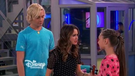 Austin & Ally - El Segundo Beso - Español - [HD] - YouTube