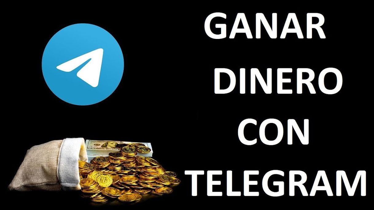 Moda Bots 🤖 Telegram Para Ganar Dinero 💵 