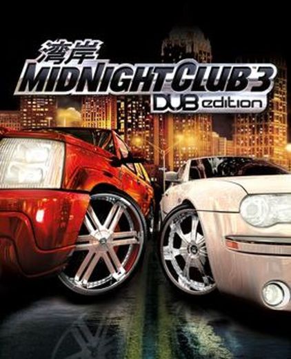 Midnight Club 3: DUB Edition Remix