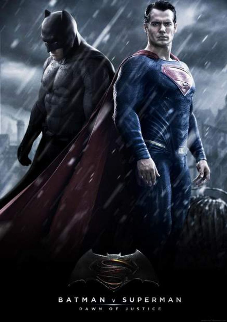 Película Batman vs Superman: El amanecer de la justicia