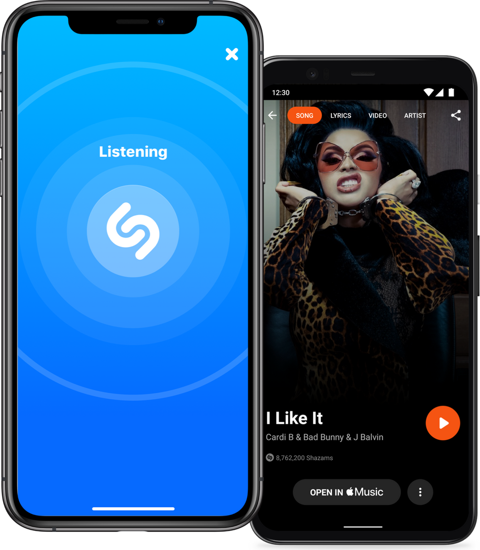 App Shazam: Music Discovery