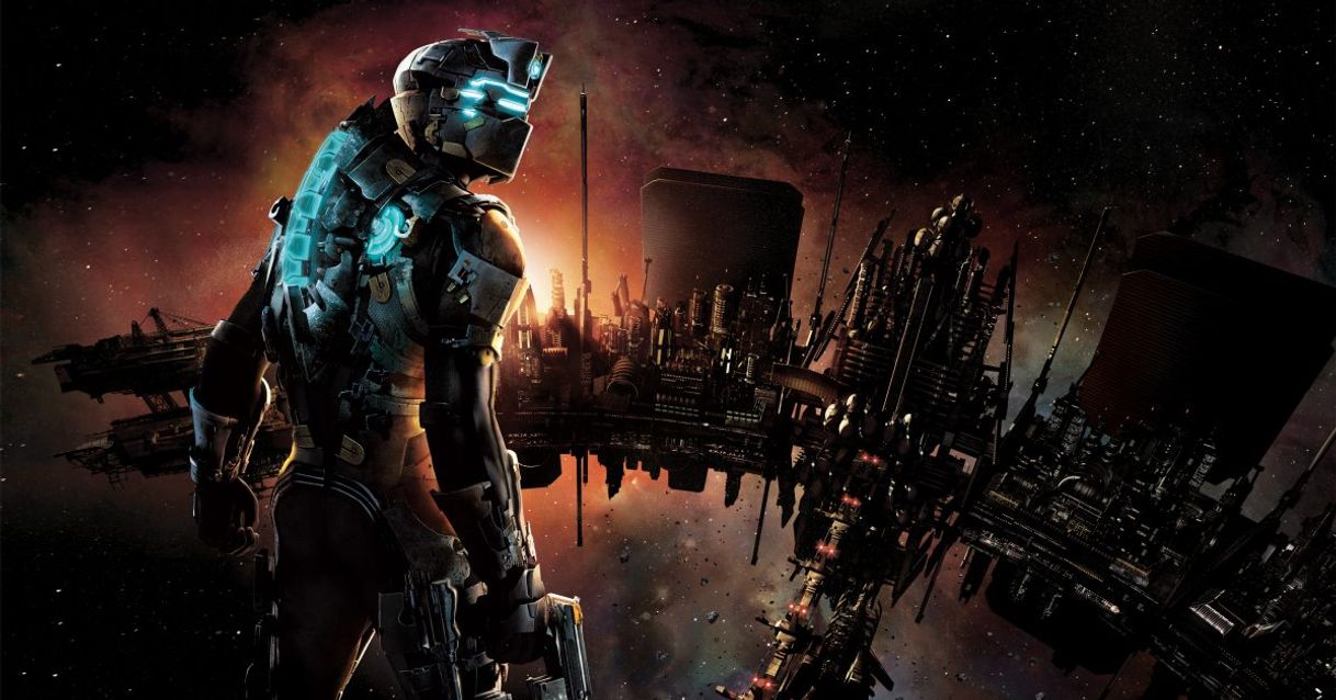Videojuegos Dead Space