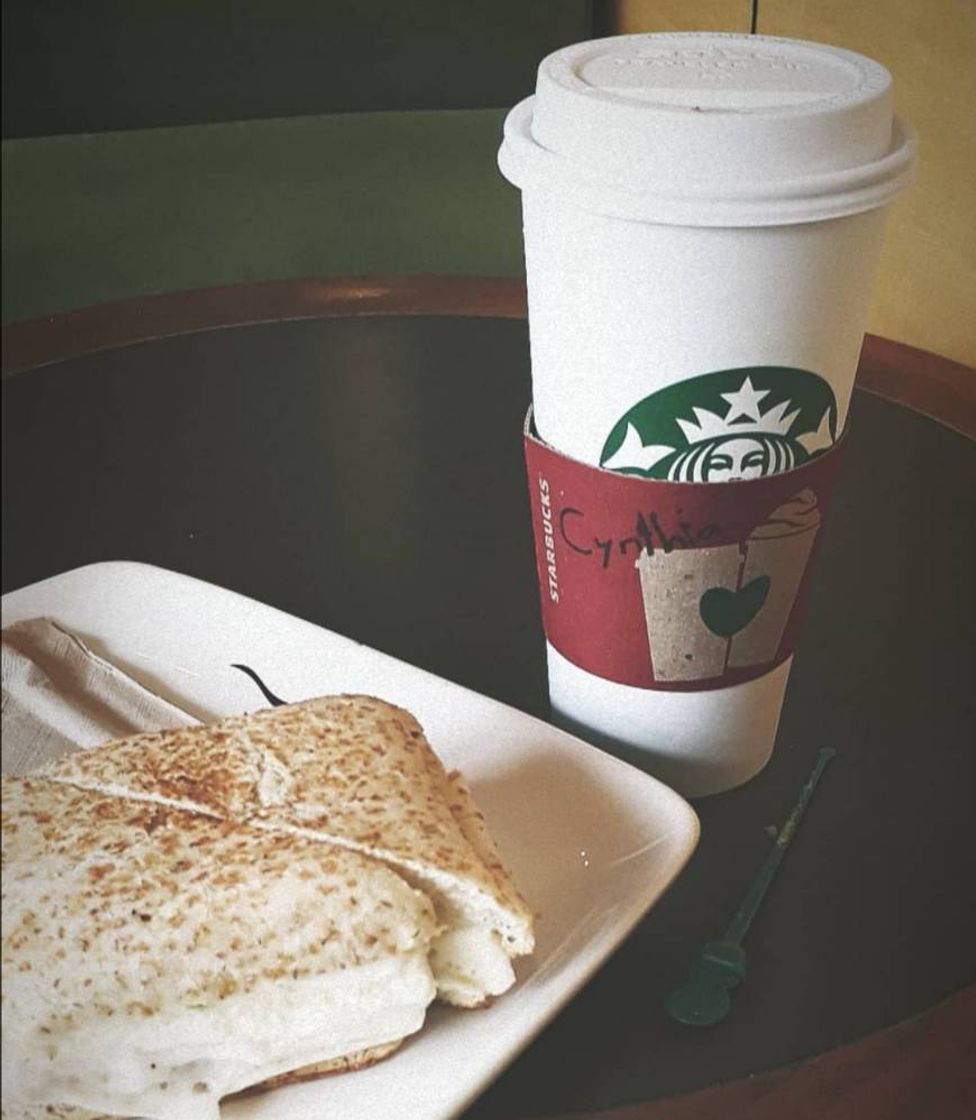 Restaurantes Starbucks