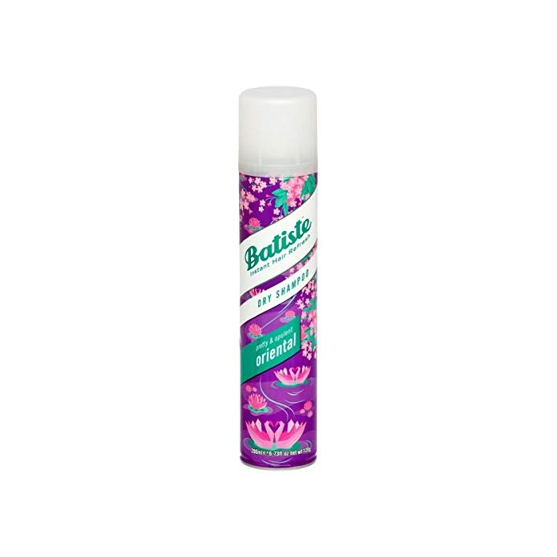 Social Batiste Oriental Pretty & Opulent Dry Shampoo Champú