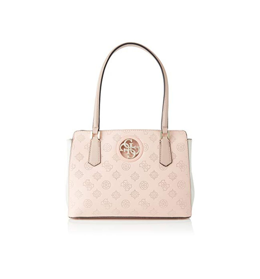 Social Guess Open Road Luxury Satchel - Bolso de mano para mujer, talla