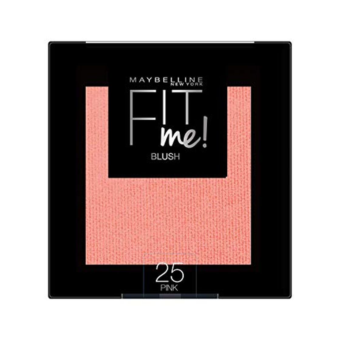 Social Maybelline New York Fit Me Blush Colorete en Polvo Mate