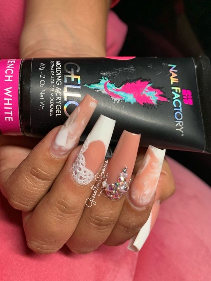 Fashion Uñas de polygel 