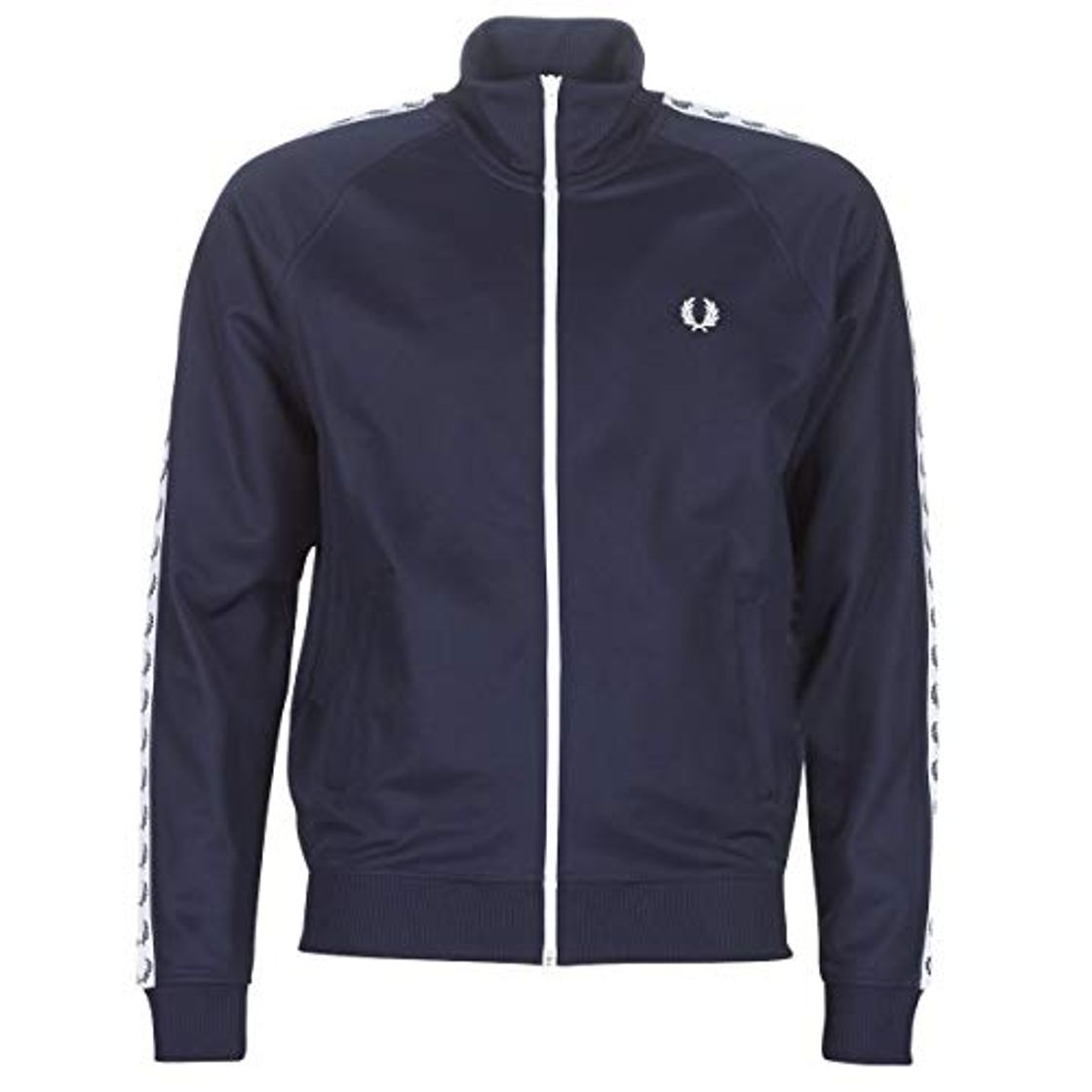 Moda Fred Perry Taped Track Jacket