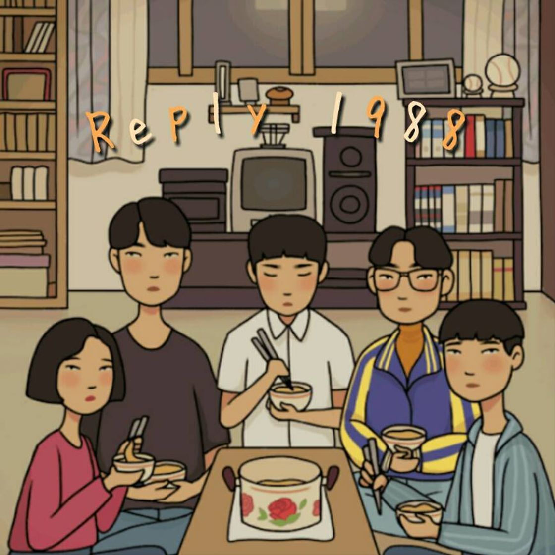 Serie Reply 1988