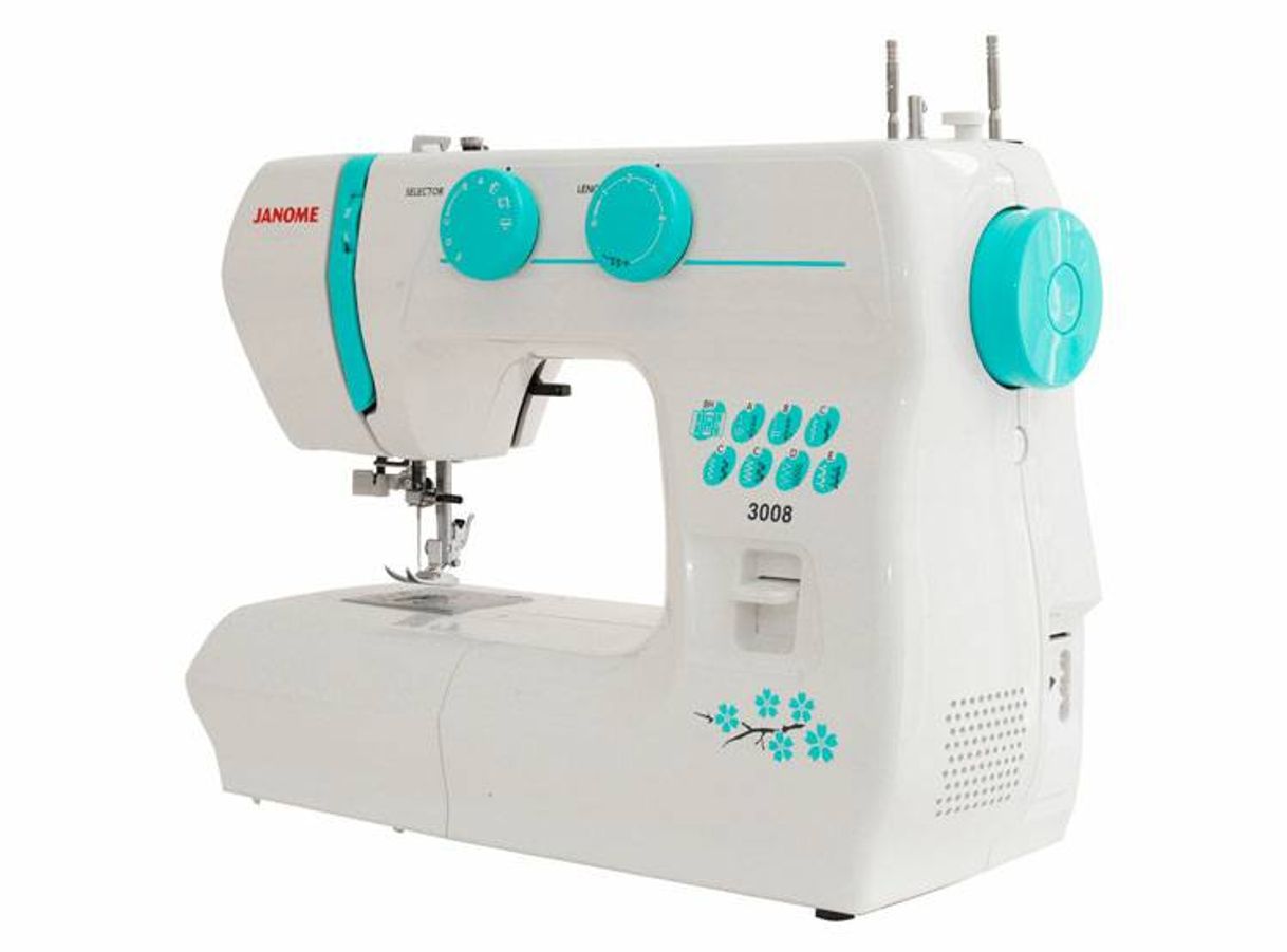 Products Máquina de coser Janome 3008