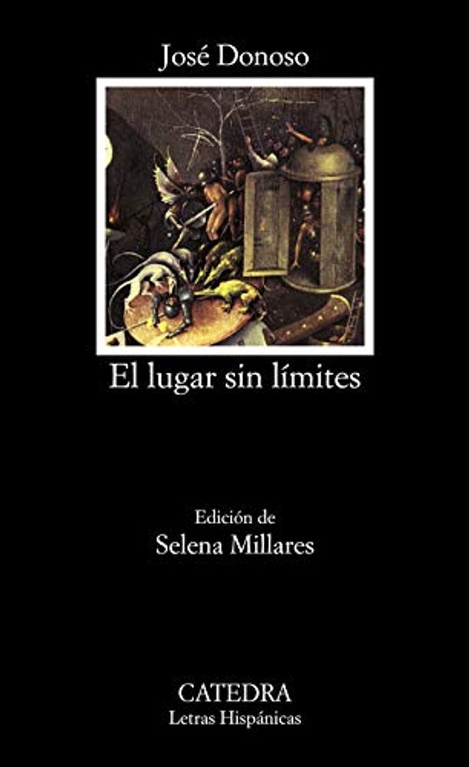 Book El lugar sin límites: El Lugar Sin Limites