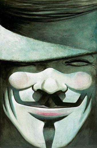 Ep.19 Recomendaciones. 1984, V For Vendetta, Equilibrium. 