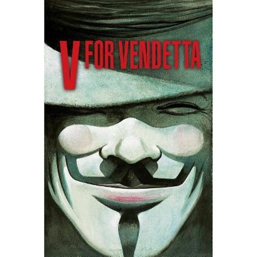 V de Vendetta Deluxe